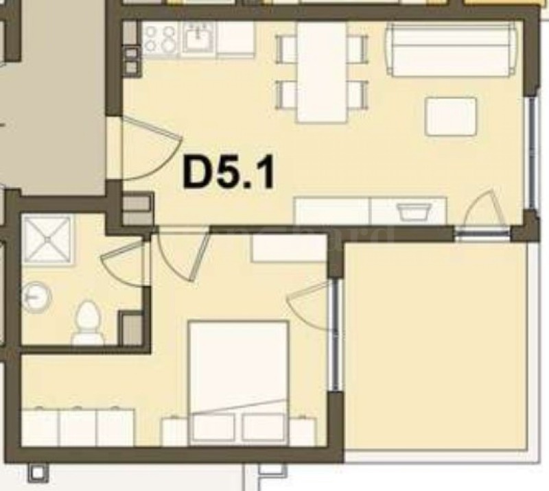 Eladó  1 hálószoba régió Burgasz , Sveti Vlas , 83 négyzetméter | 54441635 - kép [13]