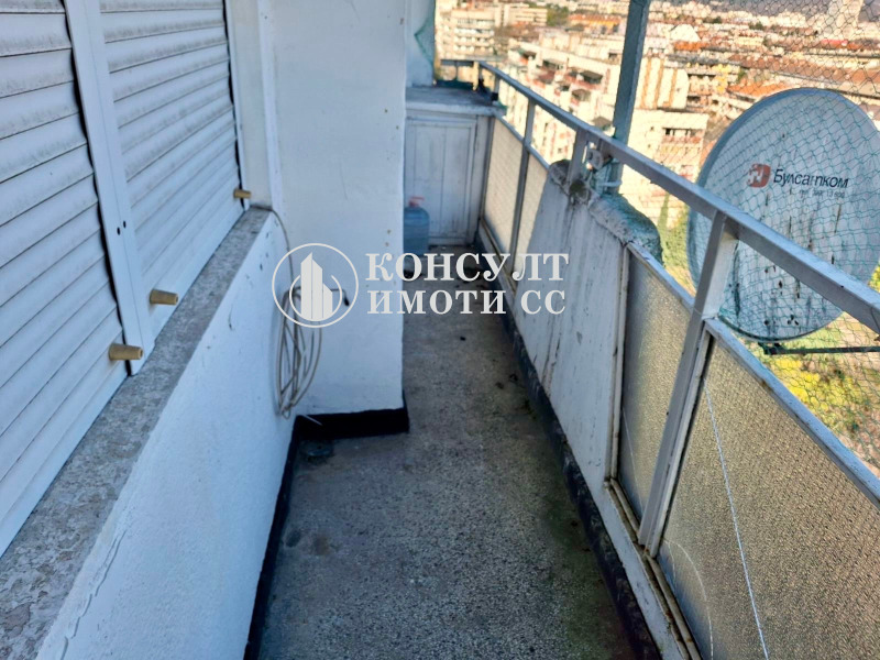 Продава 2-СТАЕН, гр. Стара Загора, Център, снимка 4 - Апартаменти - 53149176