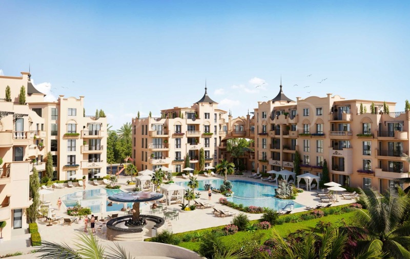 Продава 2-СТАЕН, к.к. Слънчев бряг, област Бургас, снимка 5 - Апартаменти - 53268811