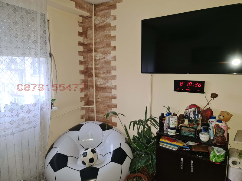 Продава 3-СТАЕН, гр. Плевен, Сторгозия, снимка 5 - Апартаменти - 52786325