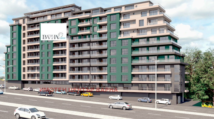 Na prodej  2 ložnice Varna , Cveten kvartal , 177 m2 | 86535367 - obraz [4]