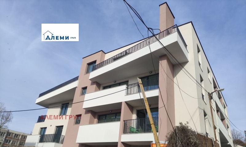 Продава 3-СТАЕН, гр. Варна, Бриз, снимка 1 - Aпартаменти - 48946440