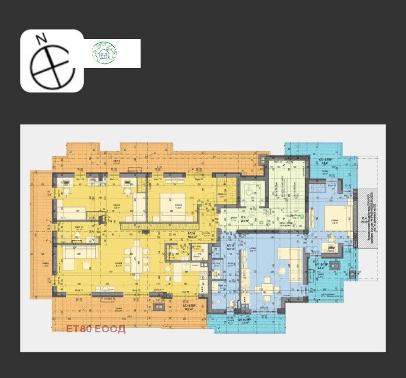 Продава 3-СТАЕН, гр. София, Овча купел 2, снимка 4 - Апартаменти - 52621664