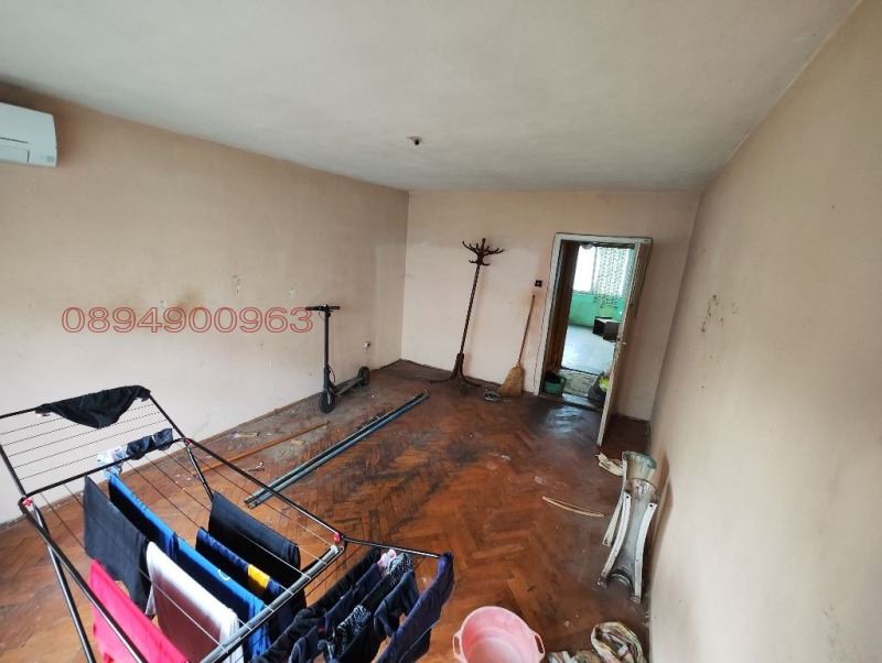 Продава 3-СТАЕН, гр. Шумен, Добруджански, снимка 4 - Апартаменти - 52780511