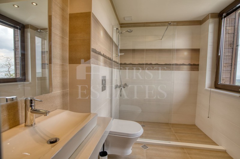 Продава КЪЩА, гр. София, с. Бистрица, снимка 3 - Къщи - 51428892