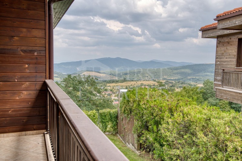 Продава КЪЩА, гр. София, с. Бистрица, снимка 15 - Къщи - 51428892