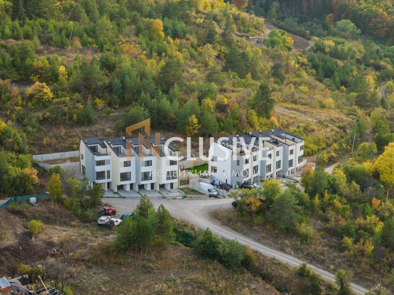 Продава КЪЩА, гр. София, с. Герман, снимка 5 - Къщи - 52649134