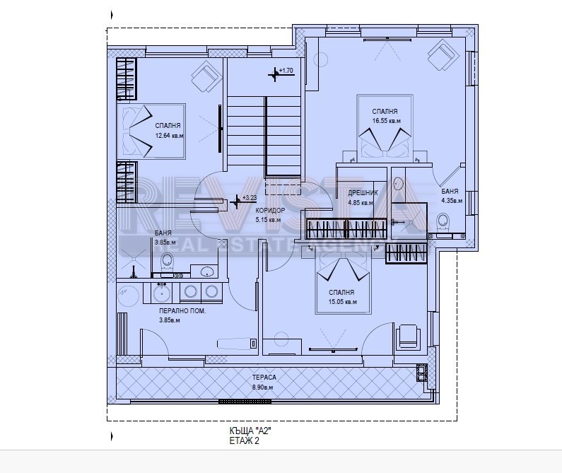 Продава КЪЩА, с. Браниполе, област Пловдив, снимка 8 - Къщи - 53024603