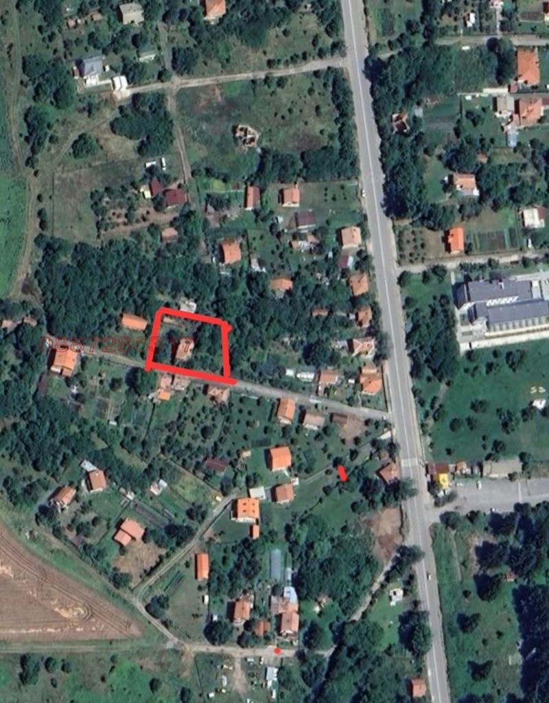 Продава ПАРЦЕЛ, с. Долна Диканя, област Перник, снимка 2 - Парцели - 52672911