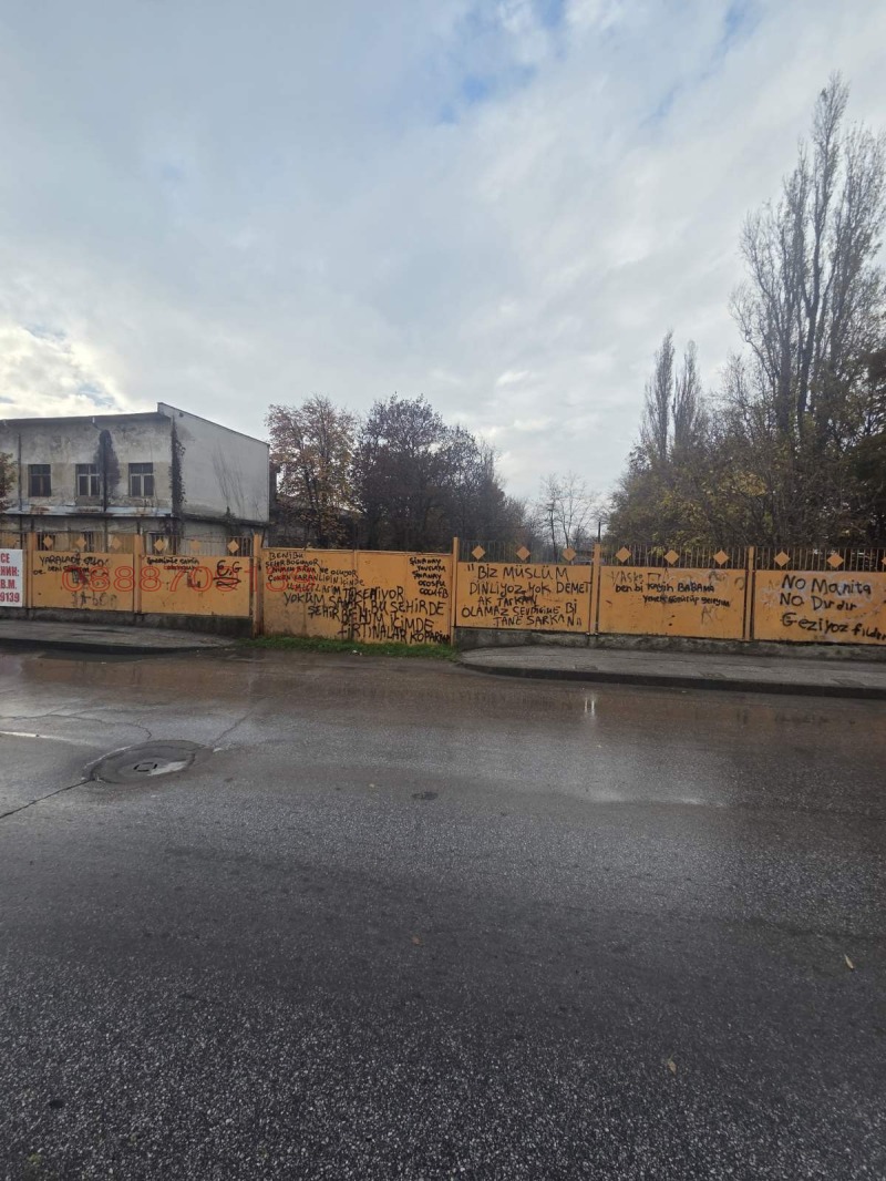 Продава ПАРЦЕЛ, гр. Пловдив, Захарна фабрика, снимка 4 - Парцели - 52785325