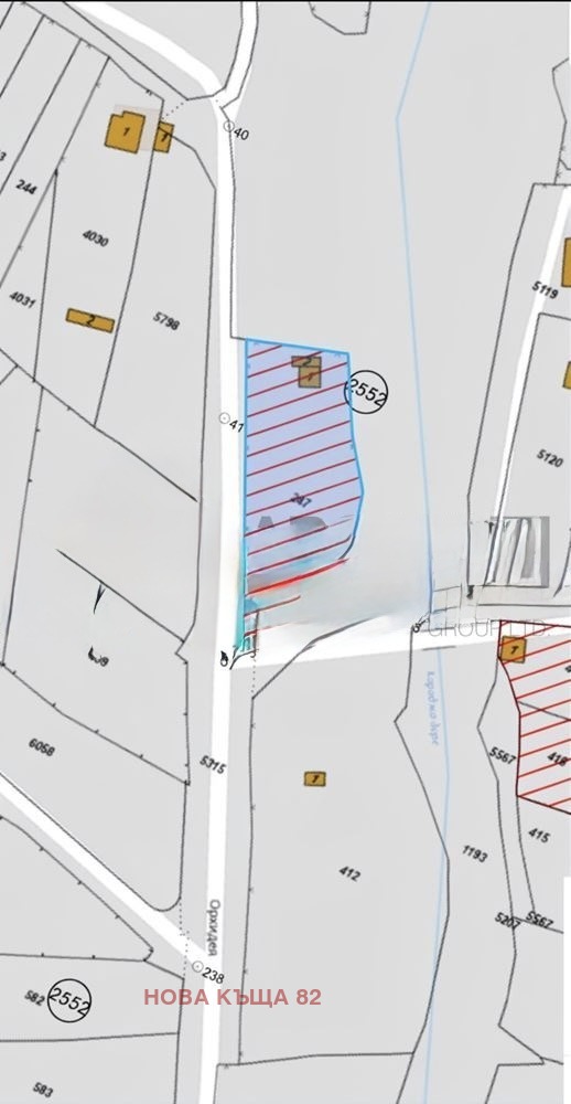 Продава ПАРЦЕЛ, гр. Варна, Изгрев, снимка 3 - Парцели - 55529515