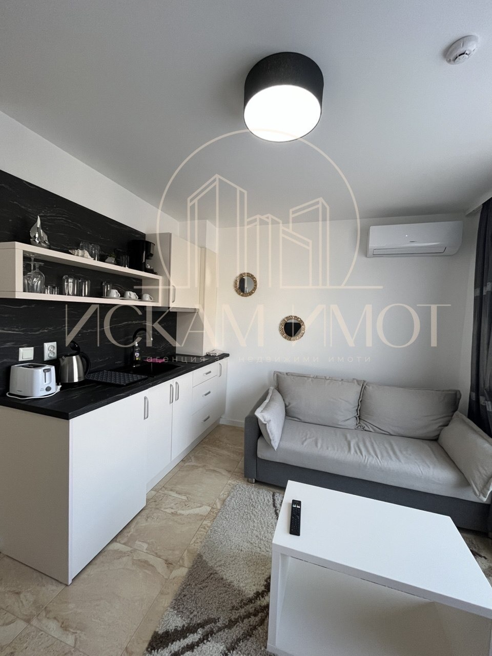 Продава 2-СТАЕН, гр. Свети Влас, област Бургас, снимка 6 - Апартаменти - 53082885