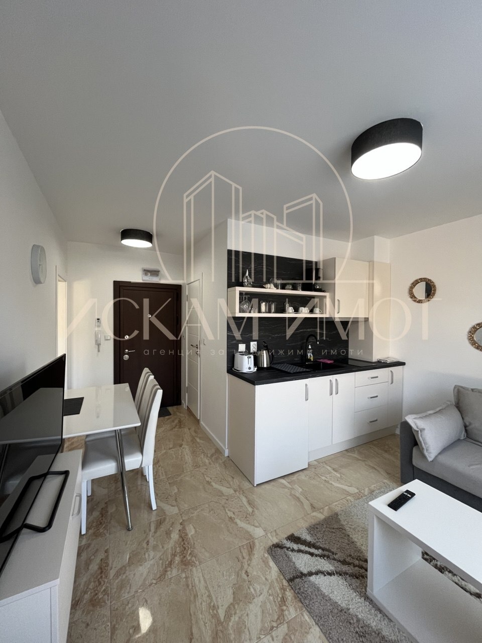 Продава 2-СТАЕН, гр. Свети Влас, област Бургас, снимка 4 - Апартаменти - 53082885