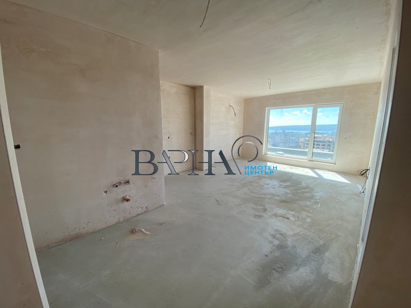 Продава 3-СТАЕН, гр. Варна, Цветен квартал, снимка 2 - Апартаменти - 46832086