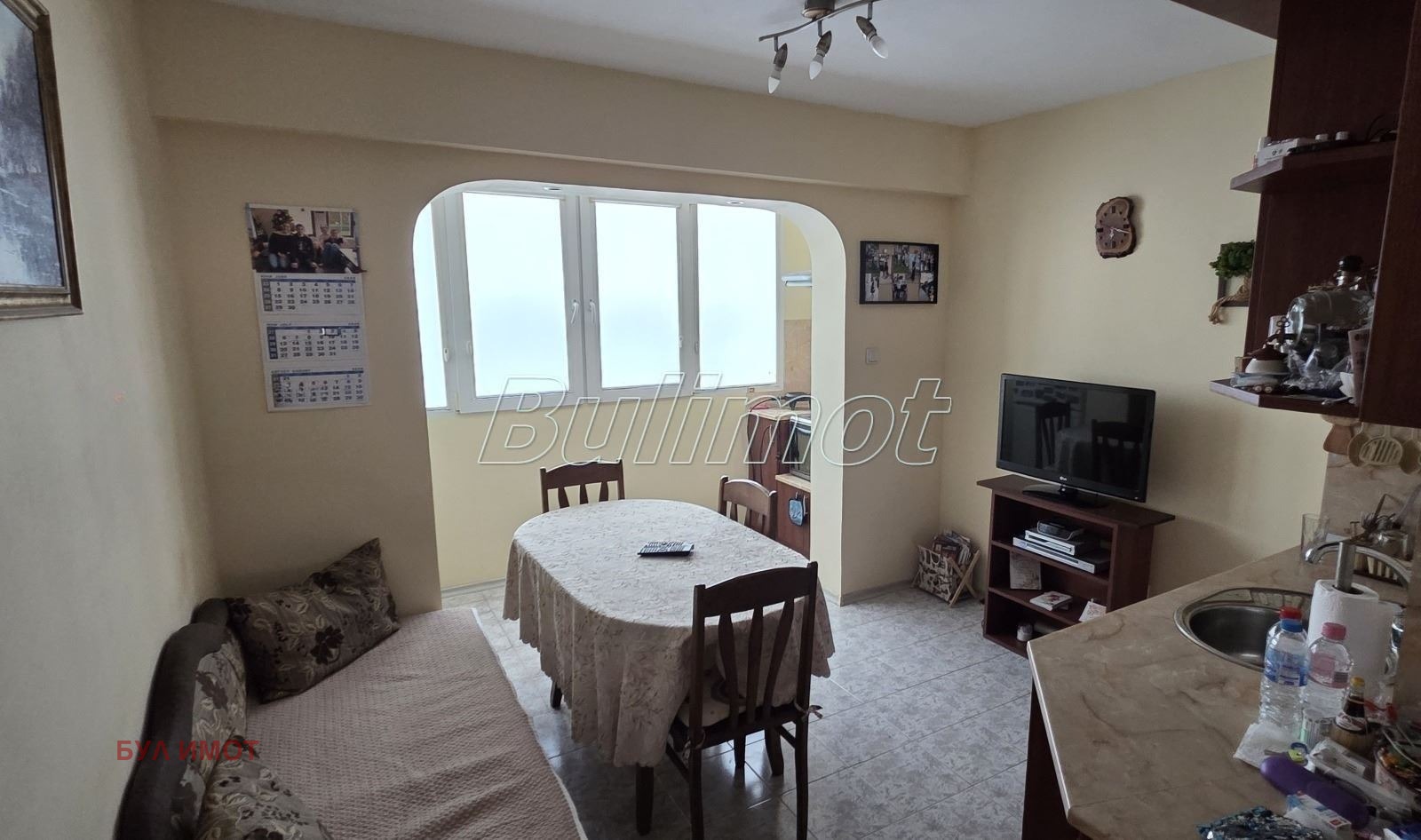 Продава 4-СТАЕН, гр. Варна, Владислав Варненчик 1, снимка 2 - Апартаменти - 55845922