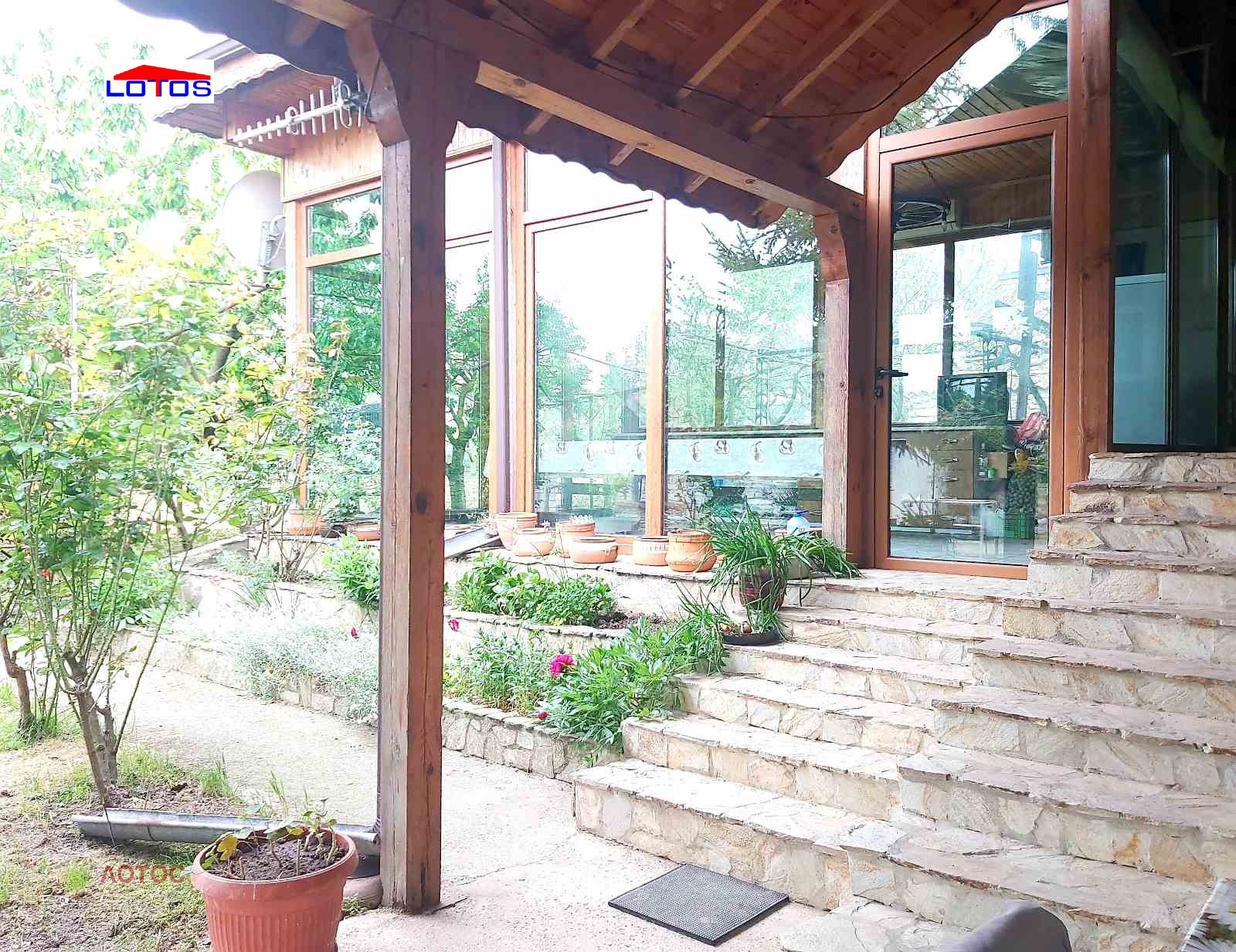 Продава КЪЩА, с. Черноморци, област Добрич, снимка 2 - Къщи - 53095411
