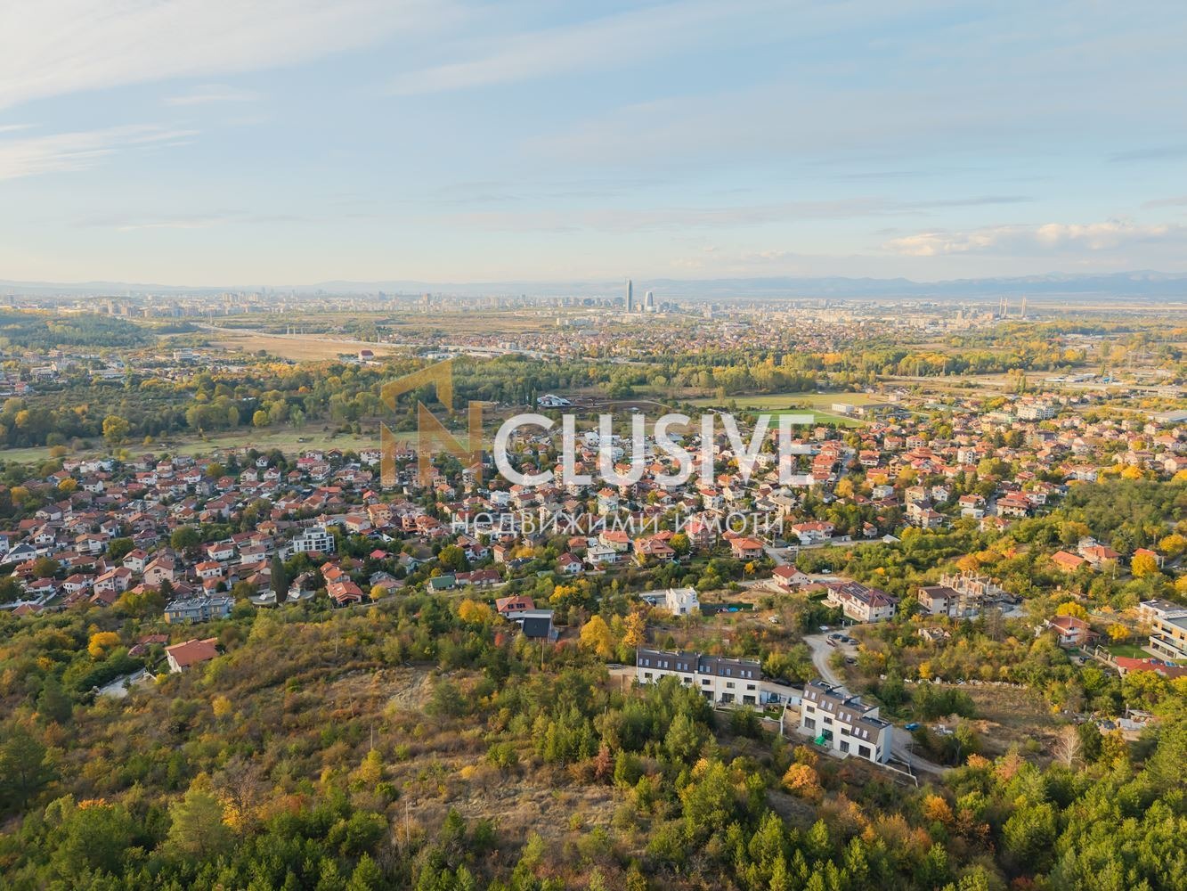 Продава КЪЩА, гр. София, с. Герман, снимка 2 - Къщи - 52649134