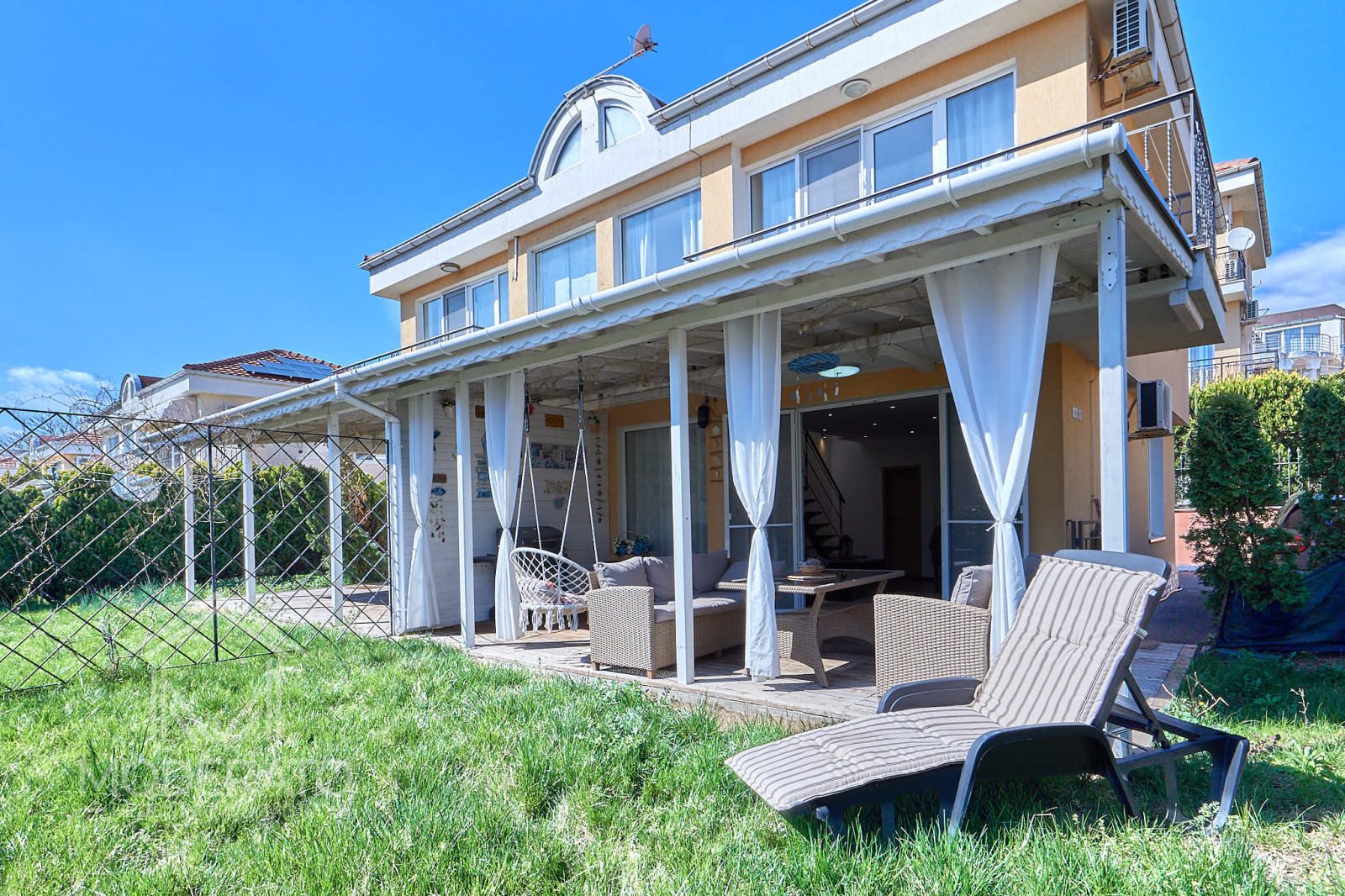 Продава КЪЩА, гр. Свети Влас, област Бургас, снимка 14 - Къщи - 53355060