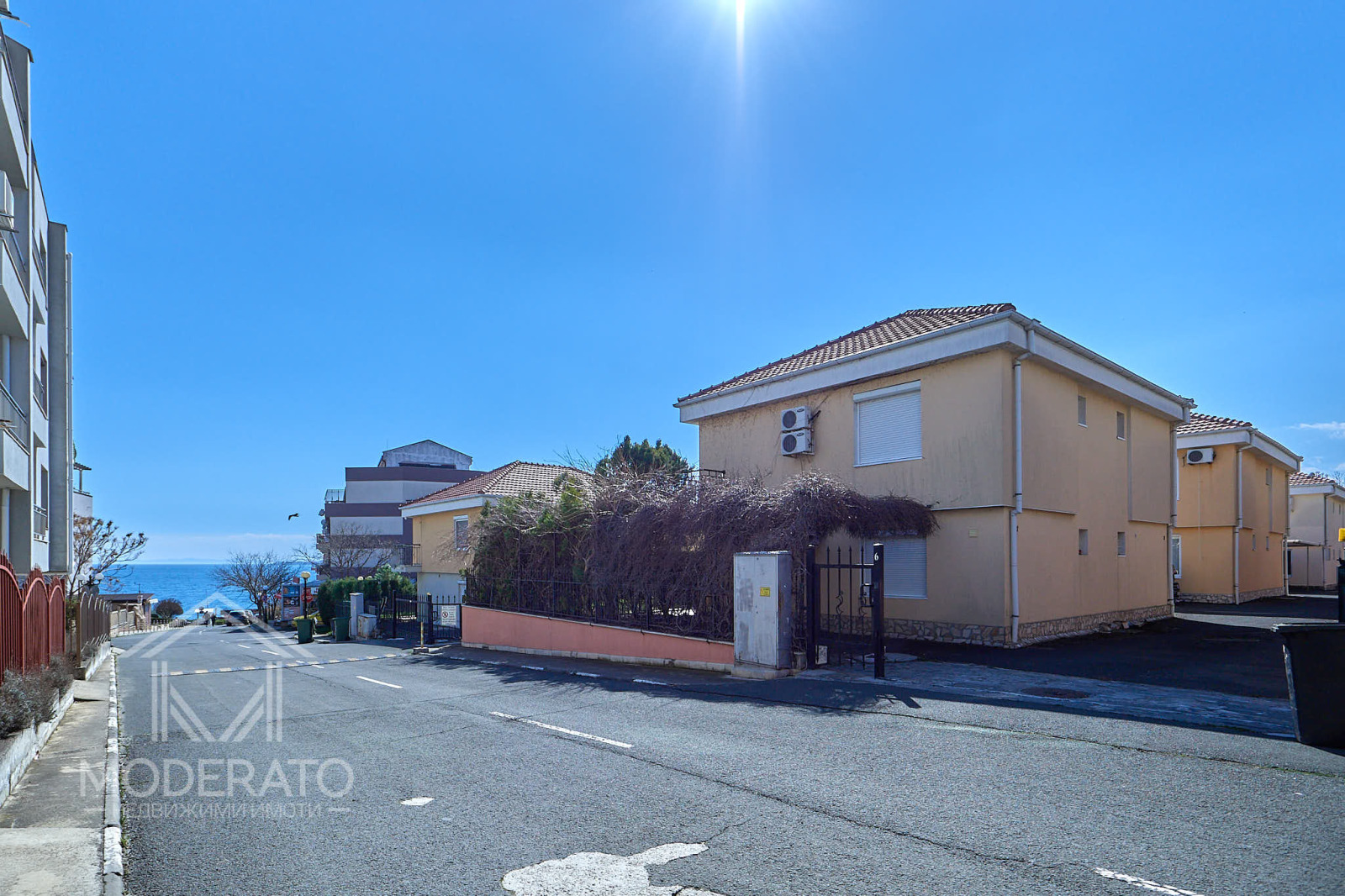 Продава КЪЩА, гр. Свети Влас, област Бургас, снимка 16 - Къщи - 53355060