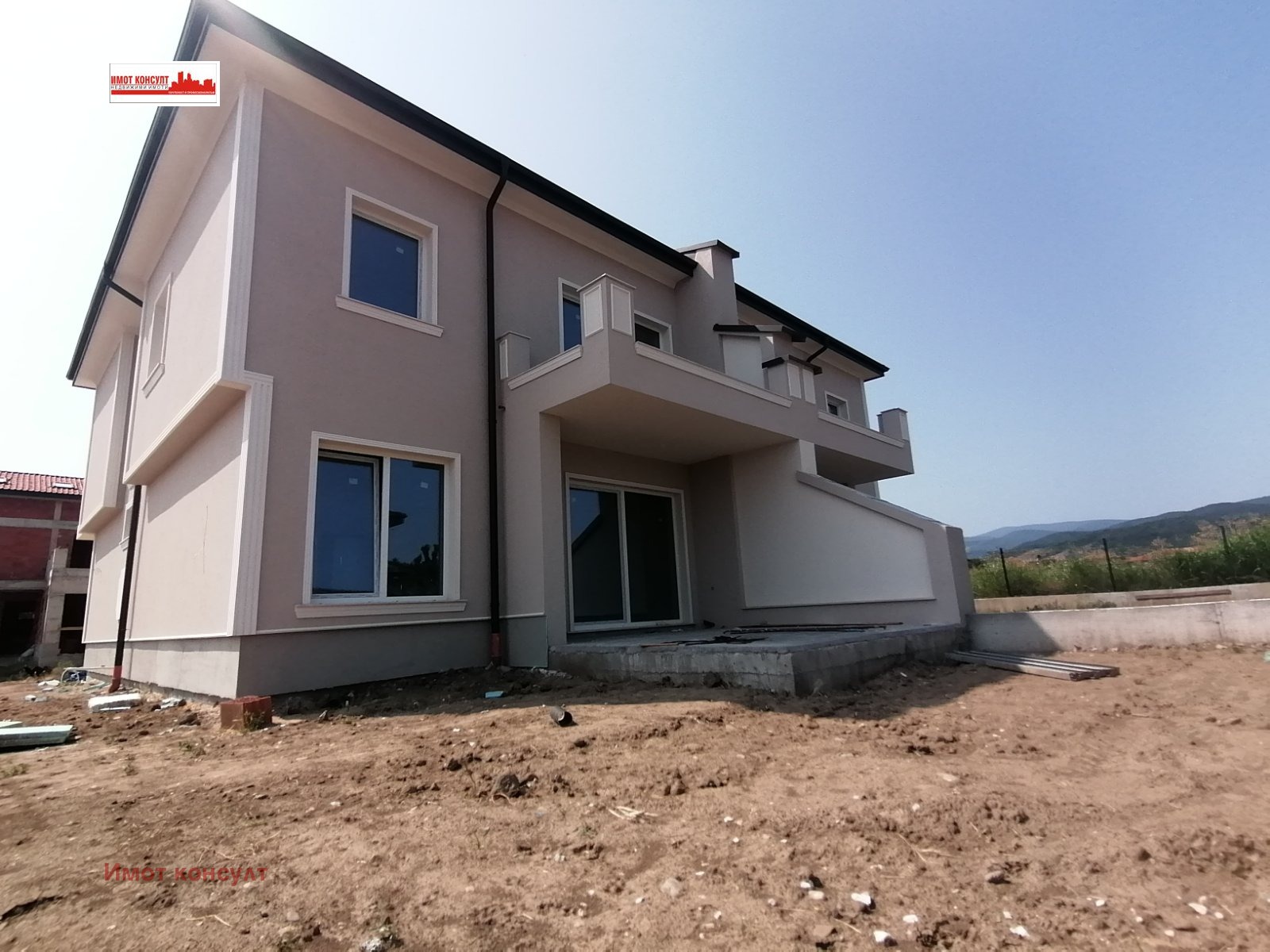 Продава КЪЩА, гр. Пловдив, Христо Смирненски