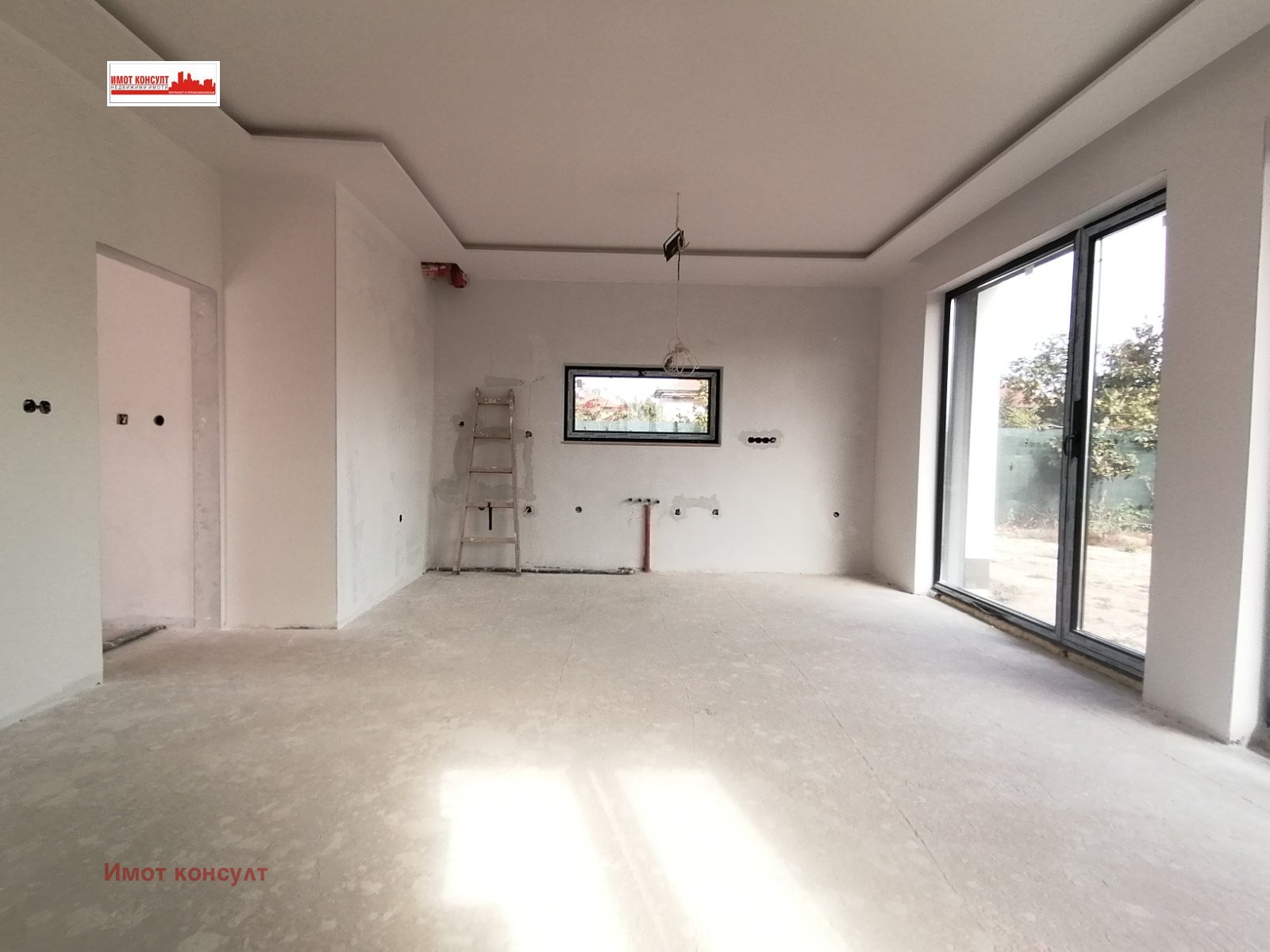 Продава КЪЩА, гр. Пловдив, Христо Смирненски, снимка 2 - Къщи - 53902512