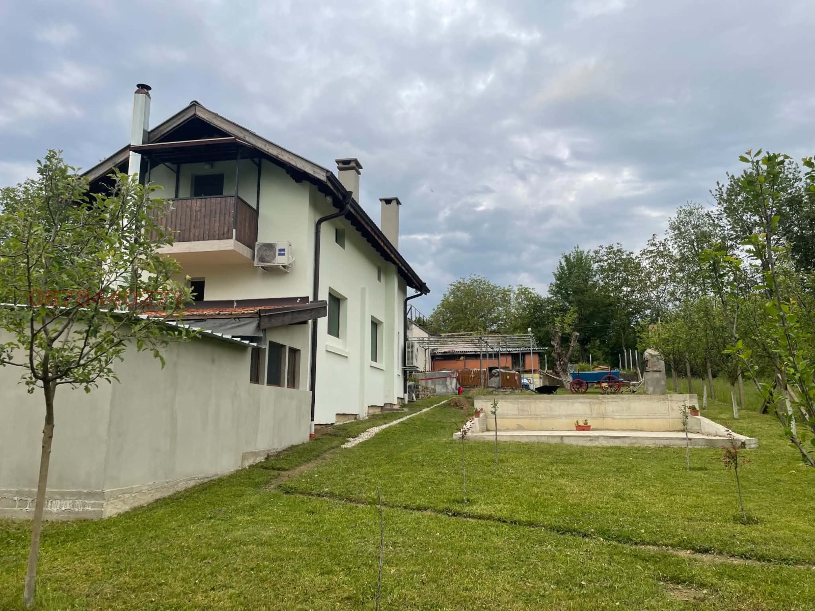 Продава КЪЩА, с. Мичковци, област Габрово, снимка 5 - Къщи - 54633697