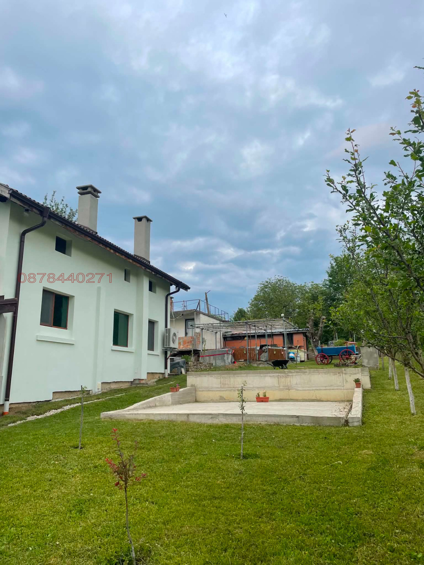 Продава КЪЩА, с. Мичковци, област Габрово, снимка 3 - Къщи - 54633697