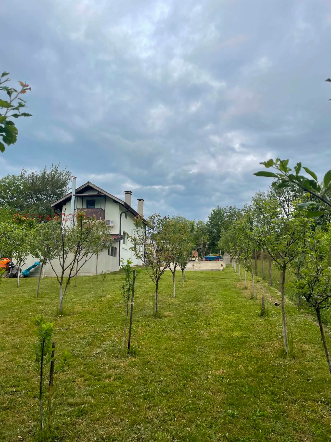 Продава КЪЩА, с. Мичковци, област Габрово, снимка 6 - Къщи - 54633697