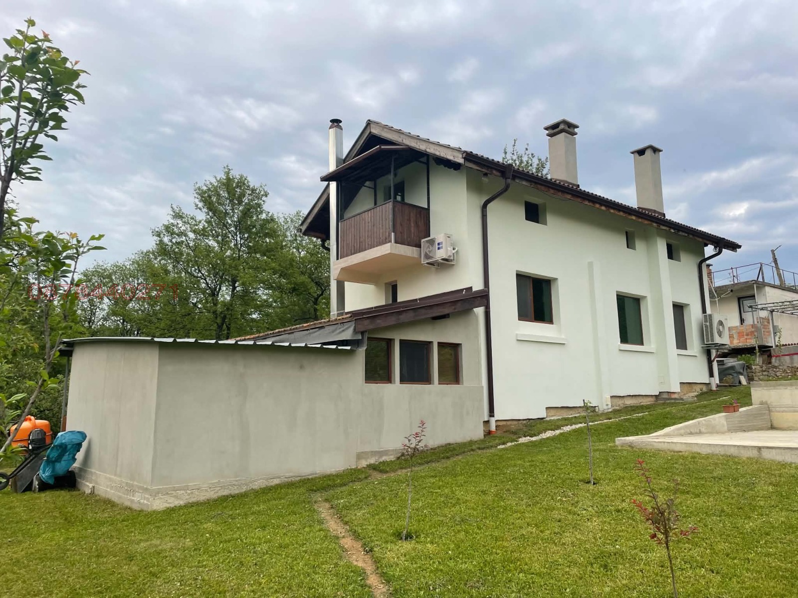 Продава КЪЩА, с. Мичковци, област Габрово, снимка 4 - Къщи - 54633697