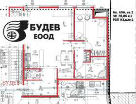 1 camera da letto Ovcha kupel, Sofia 3