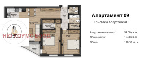 2 bedroom Lyulin 4, Sofia 5