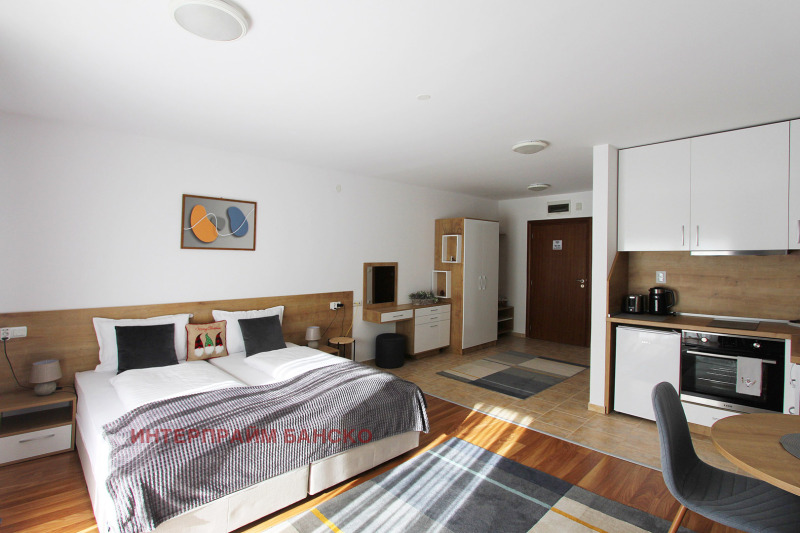 In vendita  Studio regione Blagoevgrad , Bansko , 52 mq | 81897573