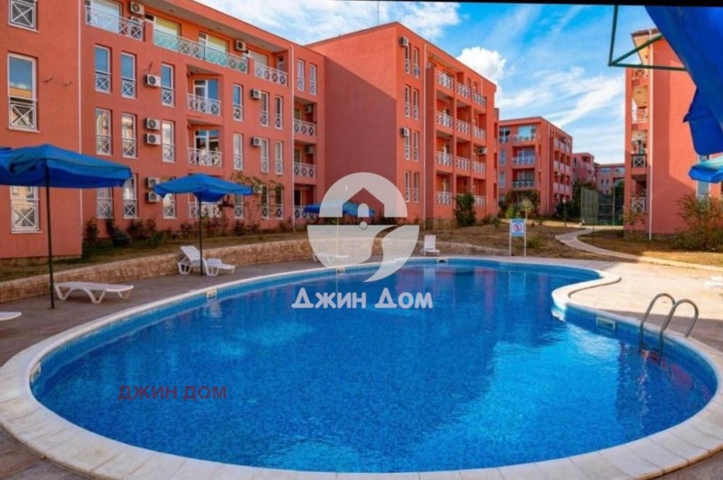 Продава  1-стаен област Бургас , к.к. Слънчев бряг , 26 кв.м | 84048945 - изображение [5]