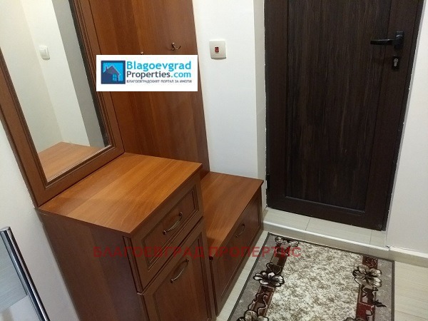 Продава 1-СТАЕН, гр. Благоевград, Запад, снимка 7 - Апартаменти - 54131420