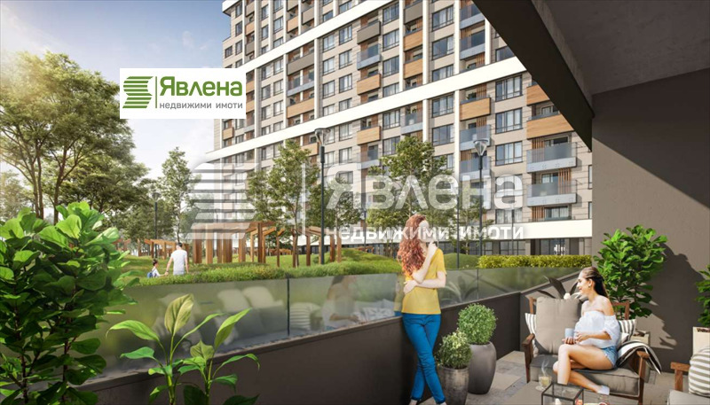 Продава 3-СТАЕН, гр. София, Сердика, снимка 4 - Aпартаменти - 49394306