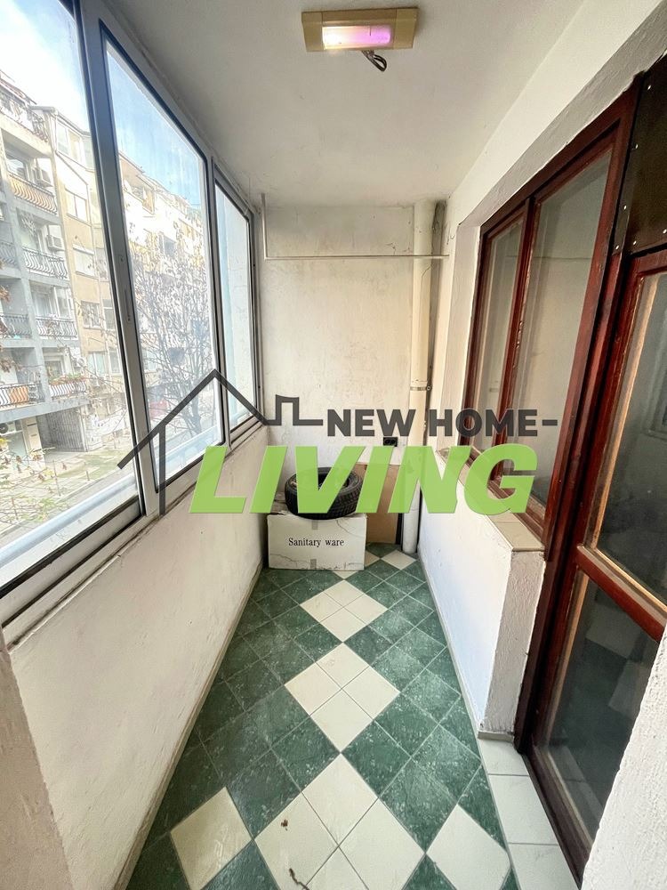 Продава 3-СТАЕН, гр. Бургас, Възраждане, снимка 13 - Апартаменти - 52646652