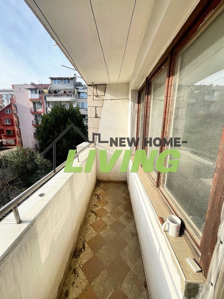 Продава 3-СТАЕН, гр. Бургас, Възраждане, снимка 12 - Апартаменти - 52646652