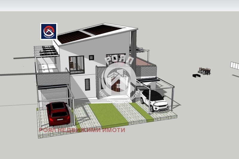 Продава  Къща град Пловдив , Западен , 230 кв.м | 38011638 - изображение [8]
