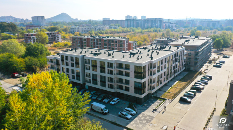 Продава МАГАЗИН, гр. Пловдив, Христо Смирненски, снимка 5 - Магазини - 30989349