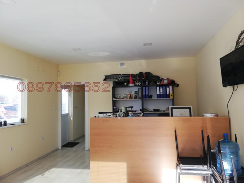 Продава ПРОМ. ПОМЕЩЕНИЕ, гр. Силистра, Промишлена зона - Запад, снимка 15 - Производствени сгради - 52797306