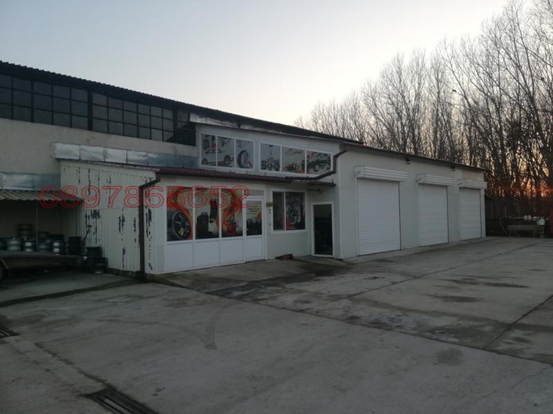 Продава ПРОМ. ПОМЕЩЕНИЕ, гр. Силистра, Промишлена зона - Запад, снимка 5 - Производствени сгради - 52797306