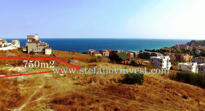 For Sale  Plot region Varna , Byala , 750 sq.m | 63513892 - image [2]