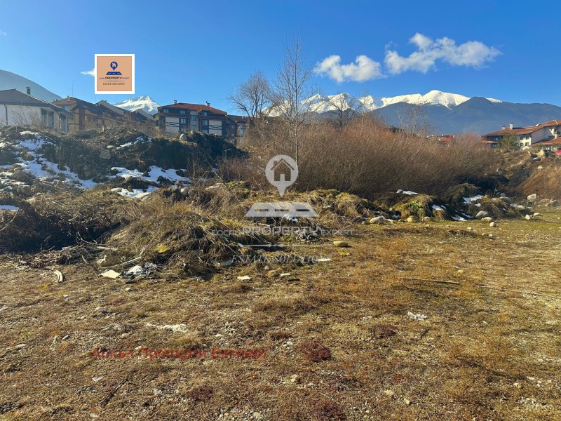 Продава ПАРЦЕЛ, гр. Банско, област Благоевград, снимка 2 - Парцели - 52802617