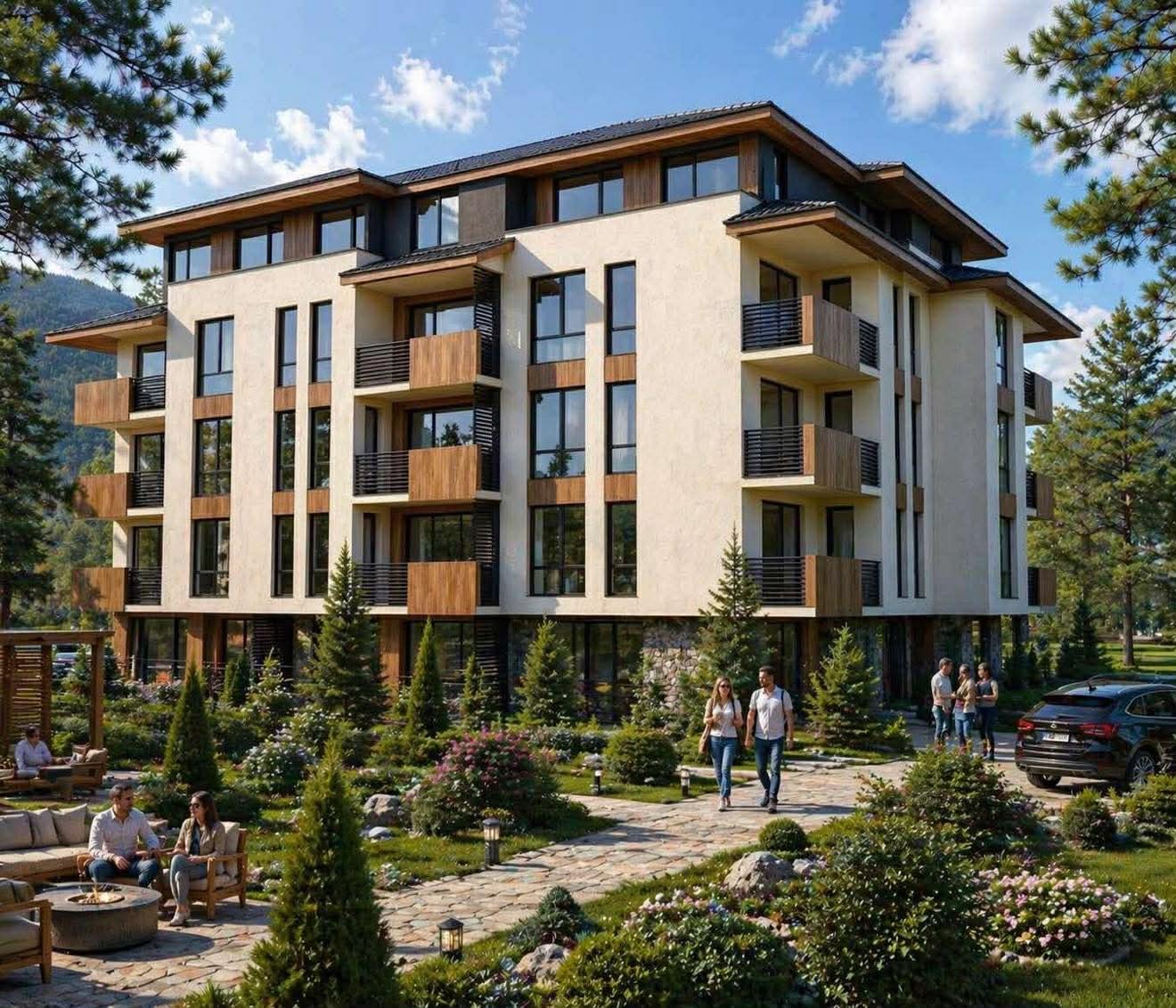 Продава ГАРАЖ, ПАРКОМЯСТО, гр. Велинград, област Пазарджик