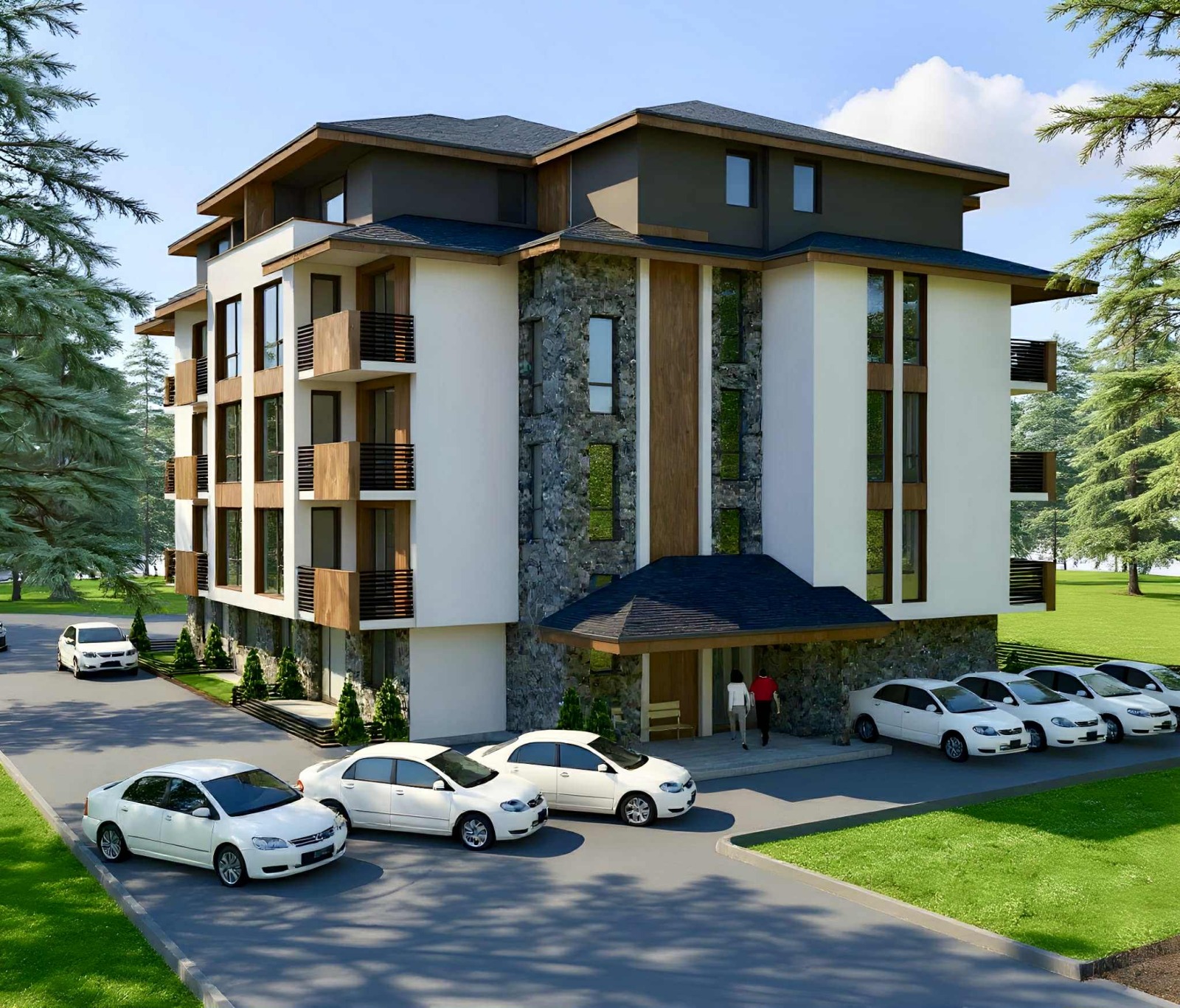 Продава ГАРАЖ, ПАРКОМЯСТО, гр. Велинград, област Пазарджик, снимка 3 - Гаражи и паркоместа - 54659019
