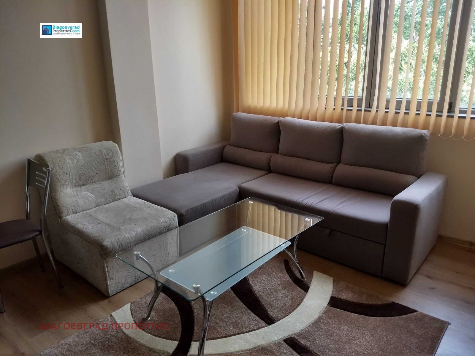 Продава 1-СТАЕН, гр. Благоевград, Запад, снимка 3 - Апартаменти - 54131420