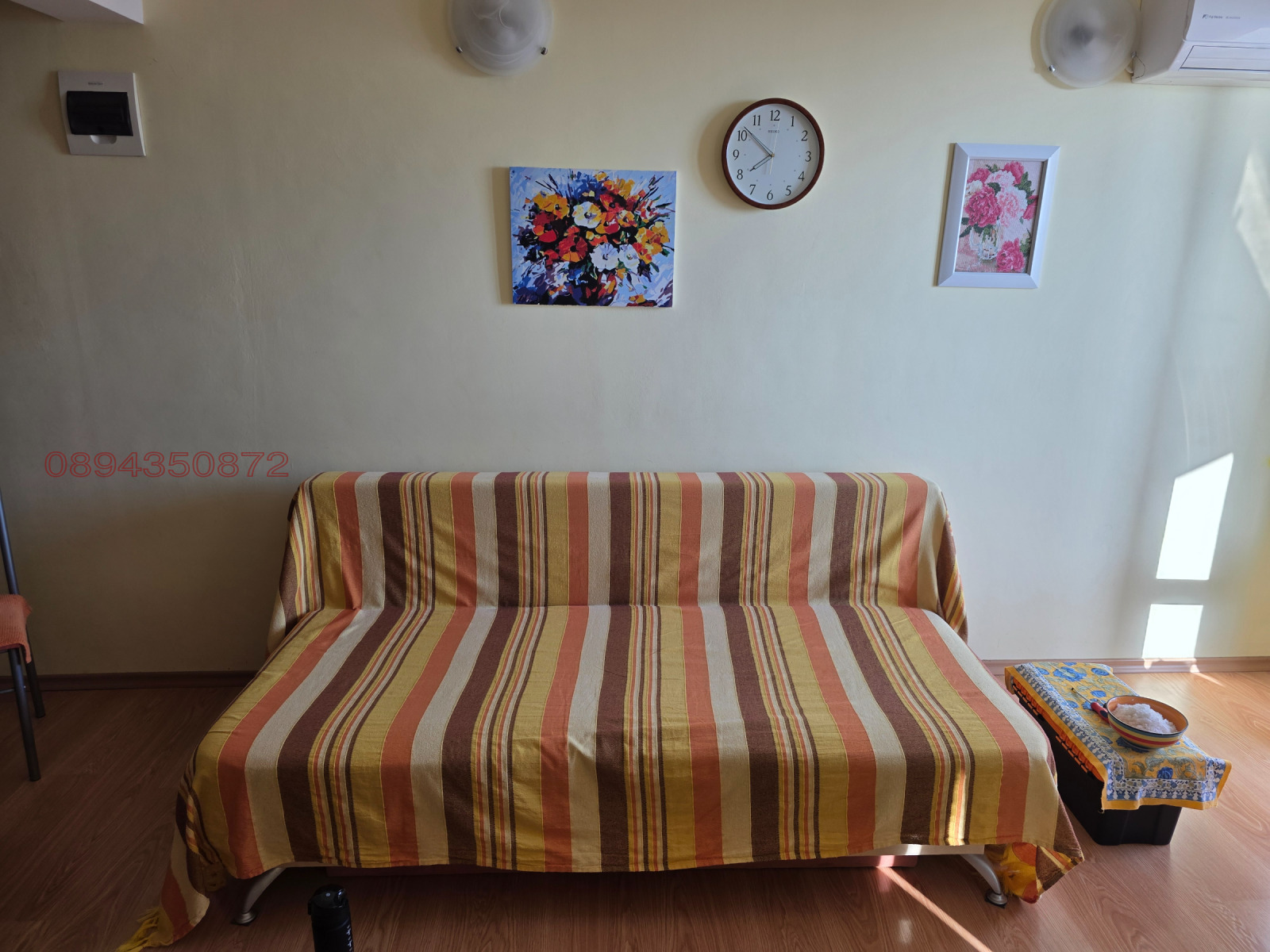 Продава 1-СТАЕН, гр. Бяла, област Варна, снимка 6 - Апартаменти - 54805736