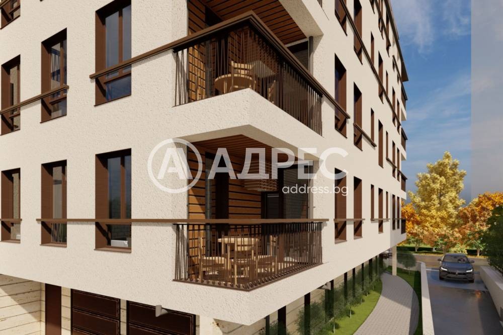 Продава 1-СТАЕН, гр. София, Красно село, снимка 12 - Апартаменти - 55923128