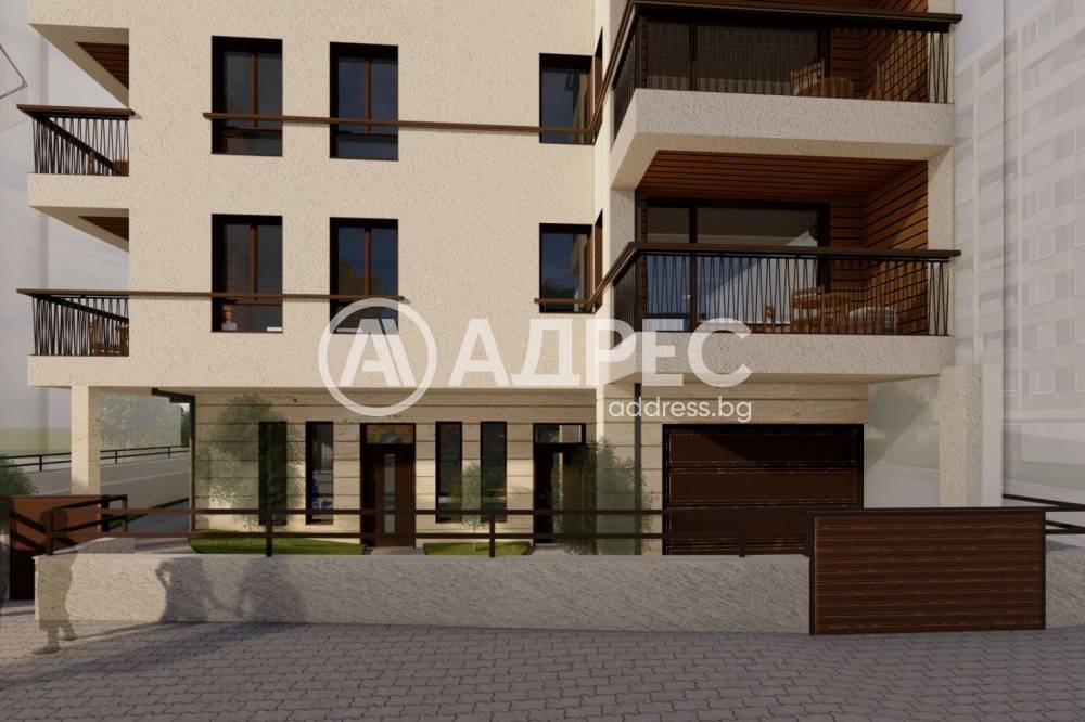 Продава 1-СТАЕН, гр. София, Красно село, снимка 14 - Апартаменти - 55923128