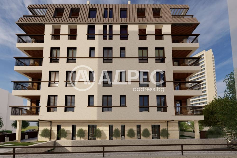 Продава 1-СТАЕН, гр. София, Красно село, снимка 13 - Апартаменти - 55923128